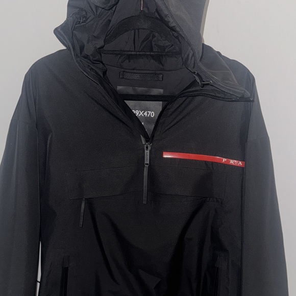 Prada snow board jacket - Picture 1 of 3